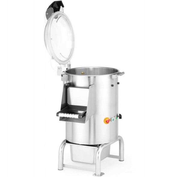 Китай WEW-SC-HP-1017140 Електрична овочерізка Hendi Kitchen Line 10кг 750Вт Гастрономія CE