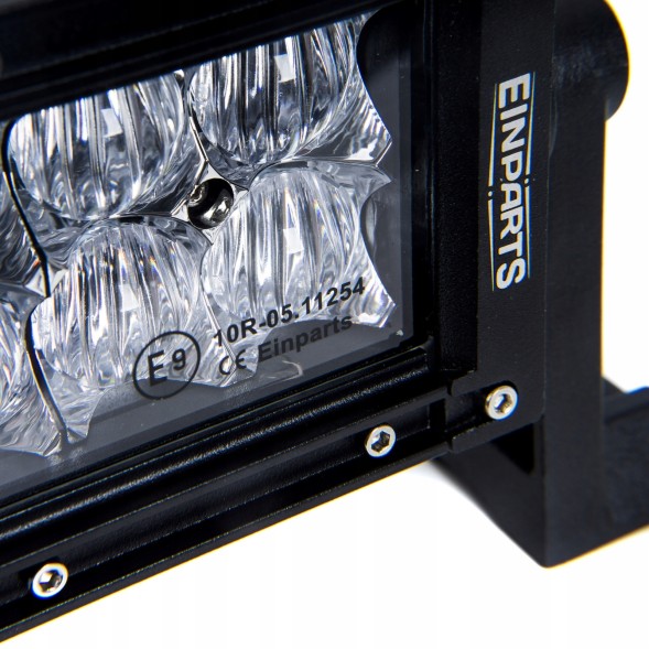 EinParts Automotive EPWL196 Epwl196 288w cree 5d вигнутий комбо