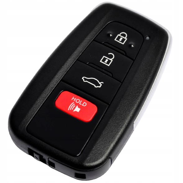 Motokey ELE851 ПУЛЬТ КЛЮЧ З ЕЛЕКТРОНІКОЮ AVALON 2018 - 2020 рр.
