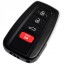 Motokey ELE851 ПУЛЬТ КЛЮЧ З ЕЛЕКТРОНІКОЮ AVALON 2018 - 2020 рр.