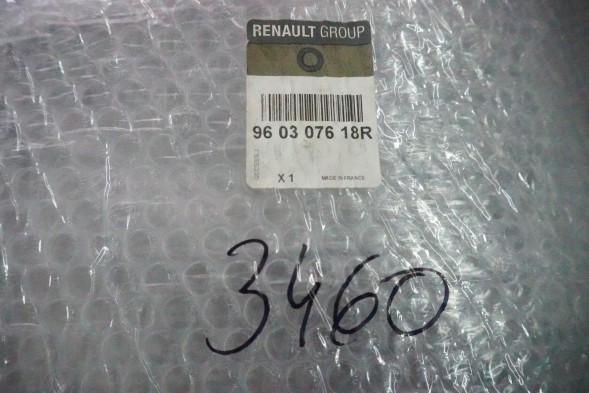 Renault OE 960300338R 960307618R 960307618RM SCENIC IV 4 СПОЙЛЕР ЛЬОТОК НАКЛАДКА ЛЮКА БАГАЖНИКА ЗАПОНКИ ОРИГІНАЛ