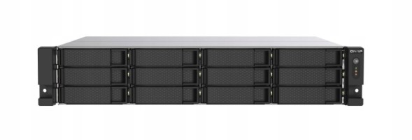 Китай WEW-SC-AB-NBQNPNR12000026 Мережевий сховище NAS QNAP TS-1273AU-RP-8G 12xHDD 2.2GHz 8GB DDR RAM