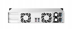 Китай WEW-SC-AB-NBQNPNR12000026 Мережевий сховище NAS QNAP TS-1273AU-RP-8G 12xHDD 2.2GHz 8GB DDR RAM