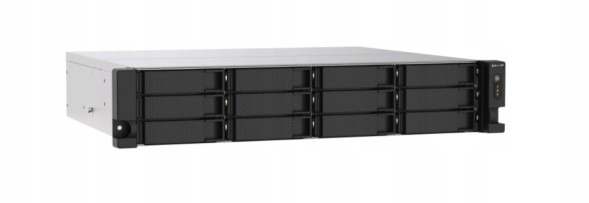 Китай WEW-SC-AB-NBQNPNR12000026 Мережевий сховище NAS QNAP TS-1273AU-RP-8G 12xHDD 2.2GHz 8GB DDR RAM