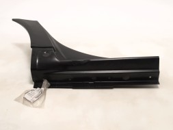Audi OE 8E0809848A, 8E0 809 84 8A Права накладка порога для Audi A4 B7 Seat Exeo 2009-2014 8E0809848A