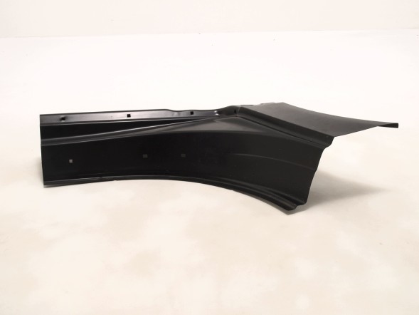 Audi OE 8E0809848A, 8E0 809 84 8A Права накладка порога для Audi A4 B7 Seat Exeo 2009-2014 8E0809848A