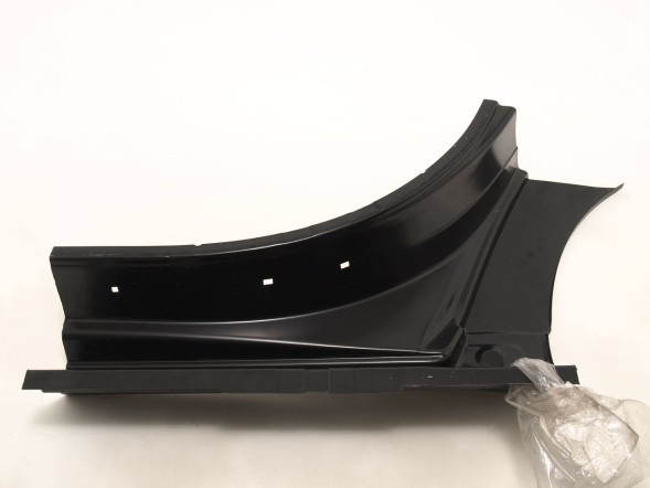 Audi OE 8E0809848A, 8E0 809 84 8A Права накладка порога для Audi A4 B7 Seat Exeo 2009-2014 8E0809848A