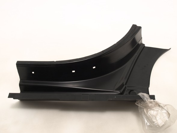 Audi OE 8E0809848A, 8E0 809 84 8A Права накладка порога для Audi A4 B7 Seat Exeo 2009-2014 8E0809848A