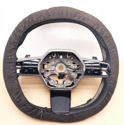 Renault OE ОРИГІНАЛЬНЕ ШКІРЯНЕ КЕРМО RENAULT ЧОРНЕ 484005486R RENAULT MEGANE