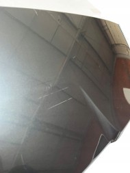 Audi OE 8Y4827917A Audi A3 S-Line S3 RS3 Спойлер заслінки 8Y4827917A Audi А3