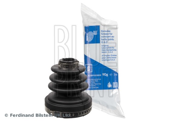 ADH28130 BLUE PRINT Ремонтний комплект пильника шруса з елементами монтажу