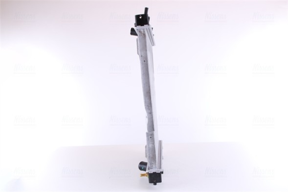 Nissens 61002 Радіатор, система охолодження двигуна nissens 61002