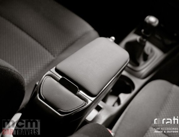 Armster V01580 Підлокітник LUXUS ARMSTER 2 CITROEN C3 2017-