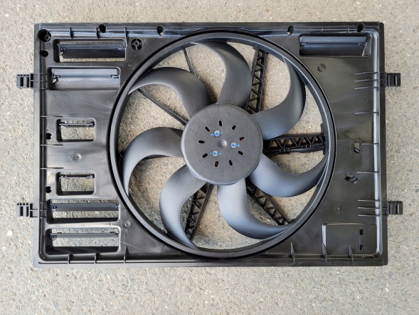 Китай ZK1-00038 Вентилятор Audi A3 8V Audi A3 8Y Audi Q2