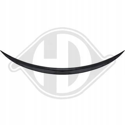 Diederichs D1673662 СПОЙЛЕР ДЛЯ ЗАСЛІНКИ MERCEDES W205 LOOK C63