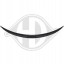 Diederichs D1673662 СПОЙЛЕР ДЛЯ ЗАСЛІНКИ MERCEDES W205 LOOK C63