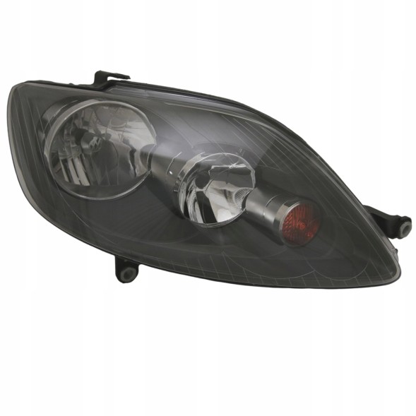 TYC 951510-E MHM TUNING Фара Лампа Фронт Tyc VW Golf V 5 + Plus 5м 5м0 2005-2009 R