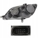 TYC 951510-E MHM TUNING Фара Лампа Фронт Tyc VW Golf V 5 + Plus 5м 5м0 2005-2009 R