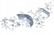 Mercedes-Benz OE A2239051800 ДАТЧИК ЗАСЛІНКИ БАГАЖНИКА MERCEDES БАГАТО МОДЕЛЕЙ