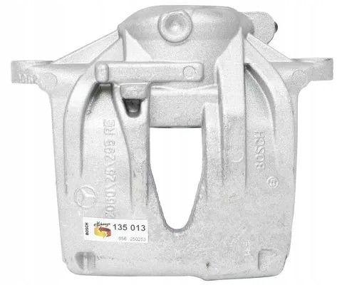 Bosch 0 986 135 013 Супорт дисковий передній p mercedes e t-mod