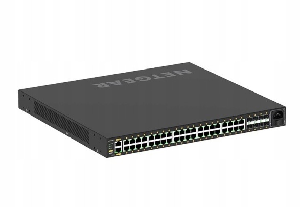 Китай WEW-SC-AB-NUNTGSZ48425000 Комутатор Netgear M4250-40G8XF-POE+ 40xPoE+ 8xSFP AV CE