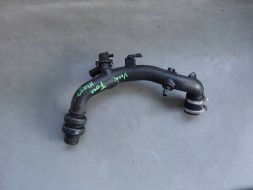 Ford OE F1F1-6C646-AG JT4E-9U465-AA D7A-97479-CC Ford Kuga II MK2 1.5 Ecoboost Rura Przewód Wąż Czujnik Intercoolera Ford Kuga II MK2 1.5 Ecoboost Труба Шланговий шнур Датчик інтеркулера
