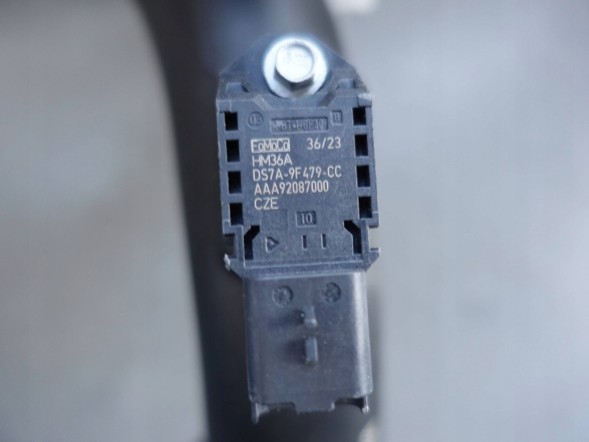 Ford OE F1F1-6C646-AG JT4E-9U465-AA D7A-97479-CC Ford Kuga II MK2 1.5 Ecoboost Rura Przewód Wąż Czujnik Intercoolera Ford Kuga II MK2 1.5 Ecoboost Труба Шланговий шнур Датчик інтеркулера