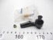 Ford OE Наконечник рульової тяги правий Ford Focus 04 - OE 1541652
