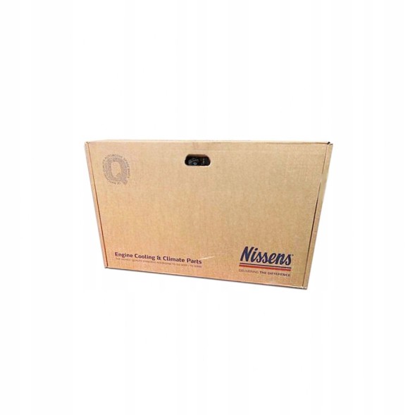 Nissens 85150 Вентилятор холод.З корпусом