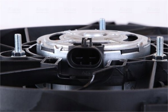 Nissens 85150 Вентилятор холод.З корпусом