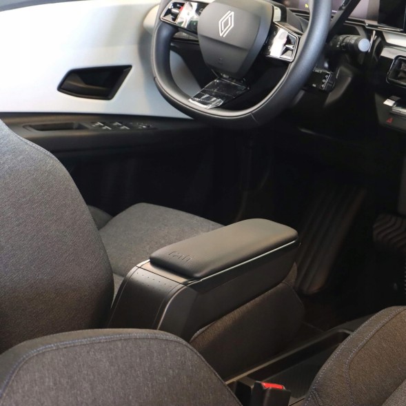 Rati C06860A Підлокітник Standard для Renault 5 E-Tech, 2024- ,