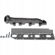 Dorman 674257 68021512AD, 68021512AE, 68021512AF, 68021512BA Випускний колектор ПРАВИЙ Dodge Durango Jeep Grand Cherokee 5.7 HEMI 11-23