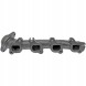Dorman 674257 68021512AD, 68021512AE, 68021512AF, 68021512BA Випускний колектор ПРАВИЙ Dodge Durango Jeep Grand Cherokee 5.7 HEMI 11-23