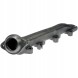 Dorman 674257 68021512AD, 68021512AE, 68021512AF, 68021512BA Випускний колектор ПРАВИЙ Dodge Durango Jeep Grand Cherokee 5.7 HEMI 11-23