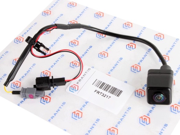 FRANTIS 4L0980551 FRT КАМЕРА ЗАДНЬОГО ВИДУ ДЛЯ ПАРКУВАННЯ AUDI A3 A5 A6 A8 Q7 4L0980551