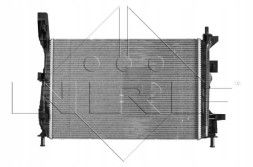 NRF 58650 Охолоджувач води 58650 nrf форд фокус
