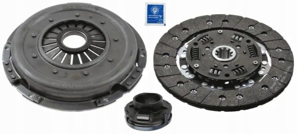 Sachs 3000 297 001 Комплект зчеплення 3000 297 001 sachs mercedes