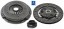 Sachs 3000 297 001 Комплект зчеплення 3000 297 001 sachs mercedes