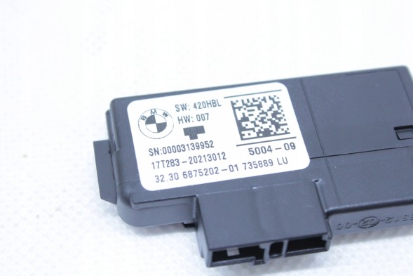 BMW OE 6875202 32306875202 КОНТРОЛЕР МОДУЛЯ КЕРМА HOD BMW F45 F10 F06 F12 i3 F48 F39 F25 F15 F16