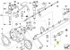 BMW OE 13537812345 Bmw m57 датчик тиску інжекторної планки oe