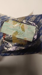 Fiat OE OE7532177 Решітка припливна повітря Fiat 126р 7532177