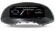 CME CMS5908054740215 CMS Цифрові годинники-лічильник DIGITAL Audi Q3 2011-2018 virtual cockpit