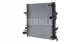 Mahle CR 1930 000P Охолоджувач води cr 1930 000р mahle