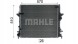 Mahle CR 1930 000P Охолоджувач води cr 1930 000р mahle