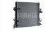 Mahle CR 1930 000P Охолоджувач води cr 1930 000р mahle