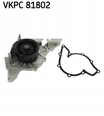 SKF VKPC 81802 Насос охолоджуючої рідини audi 80, a4, a6, a8, cabriolet, coupe skoda superb