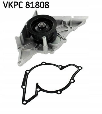 SKF VKPC 81802 Насос охолоджуючої рідини audi 80, a4, a6, a8, cabriolet, coupe skoda superb