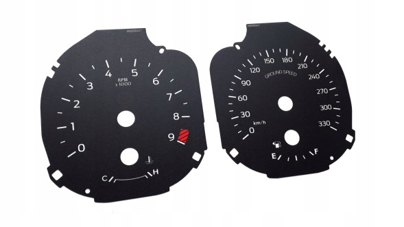 Moman 0089688082478 Ford Mustang SHELBY набирає KMH MoMan