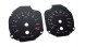 Moman 0089688082478 Ford Mustang SHELBY набирає KMH MoMan