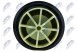 NTY EZC-ME-208 Nty ezc-me-208 міх пневматичної підвіски